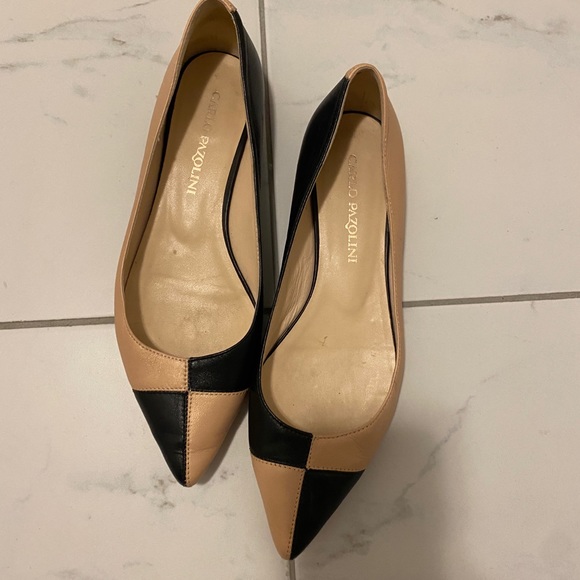 Carlo Pazolini flat ballet shoes - Picture 2 of 6